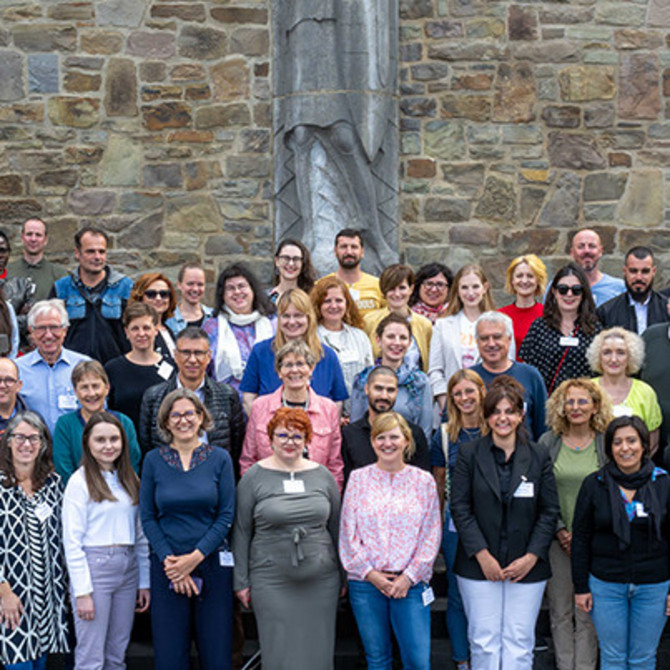 Foto mit allen Teilnehmenden