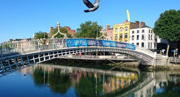 Brücke Dublin