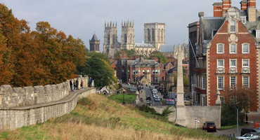 Erasmus+ Mobilität in der Erwachsenenbildung: Lernen in York