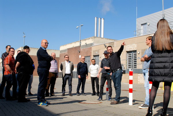 Ein Einblick in die Haftr&auml;ume der JVA Heinsberg