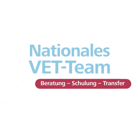 Logo der VET Experten