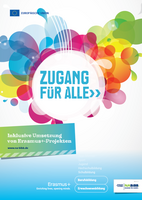 Schmuckbild mit Schriftzug Zugang für alle