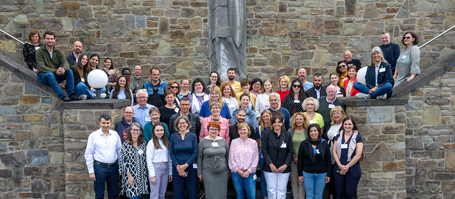 Foto mit allen Teilnehmenden