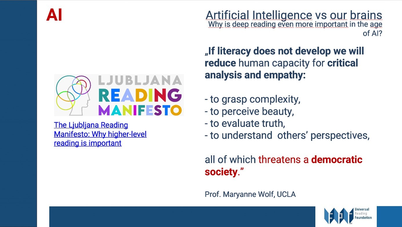 Literacy and AI 