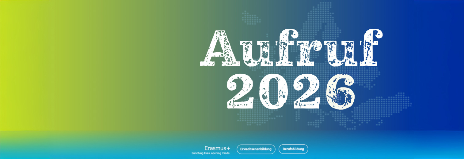 Link zu Informationen zum Aufruf 2026