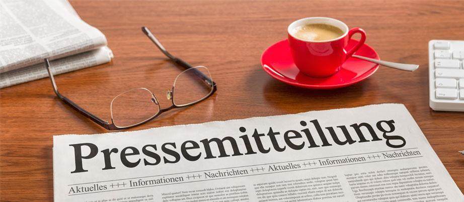 Pressemitteilung