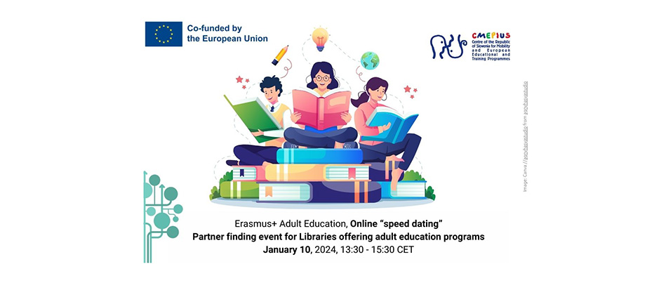 Erasmus+ Adult Education