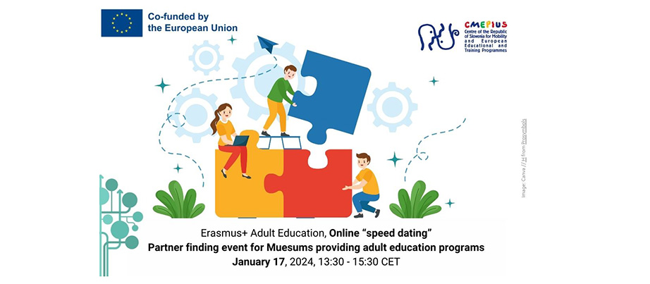 Erasmus+ Adult Education