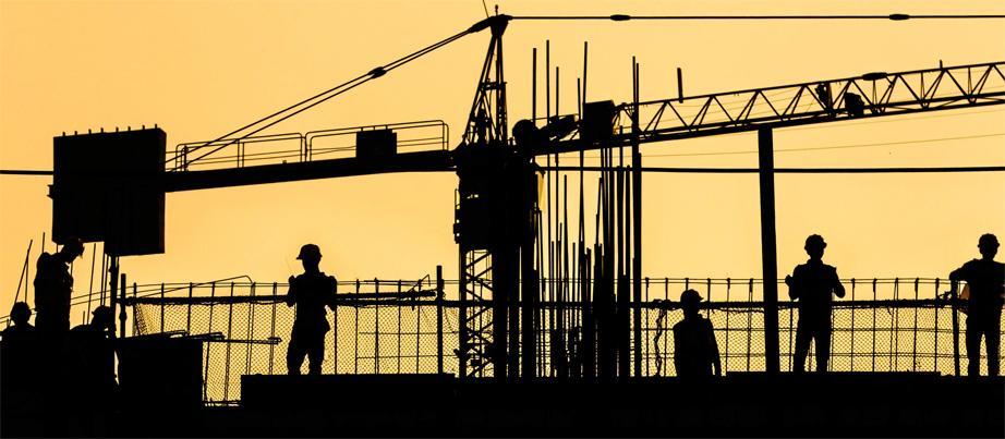 Baustelle