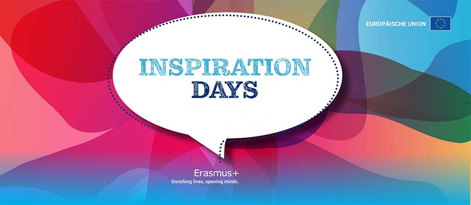 Erasmus+ Inspiration Days