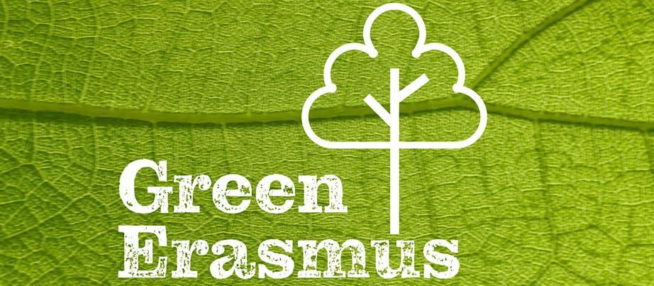 Schmuckbild GreenErasmus