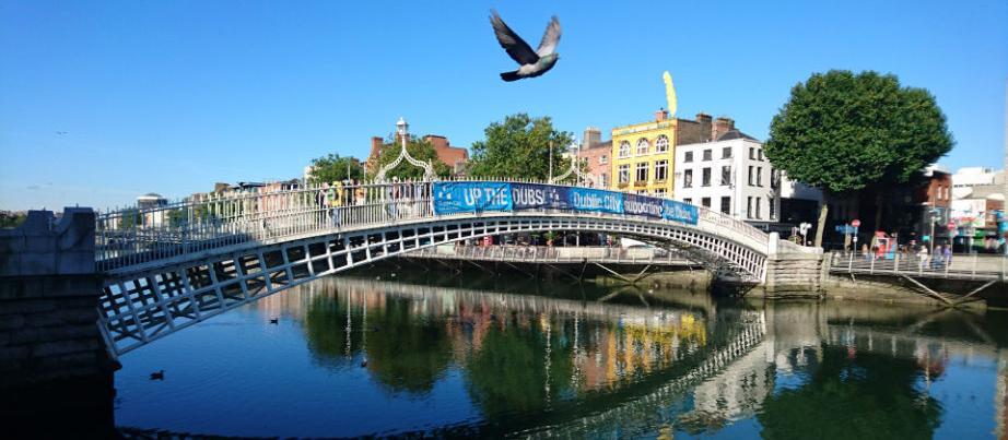 Brücke Dublin