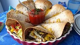 Mexikanische Tacos