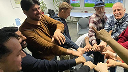 Projektteilnehmende