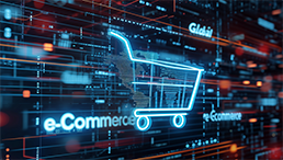 Grafik e-Commerce