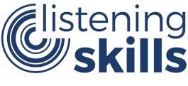 Logo Listening Skills