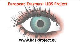 European Erasmus+ Project www.lids-project.eu