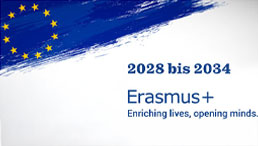 Link zur Themenseite Zukunft Erasmus+