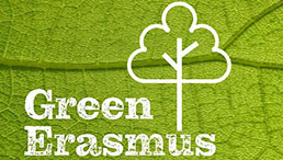 Link zur Themenseite Green Erasmus