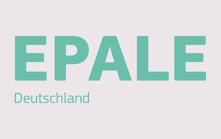 EPALE Deutschland (Logo)