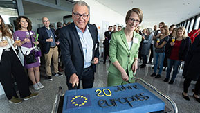 LInk zur Europass-Tagungsdokumentation