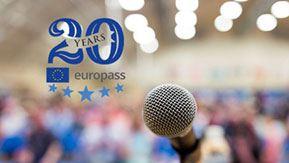 Zur Website des Europass