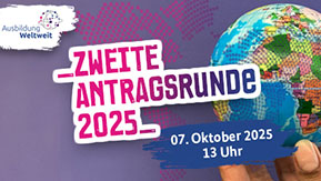 Link zu AusbildungWeltweit